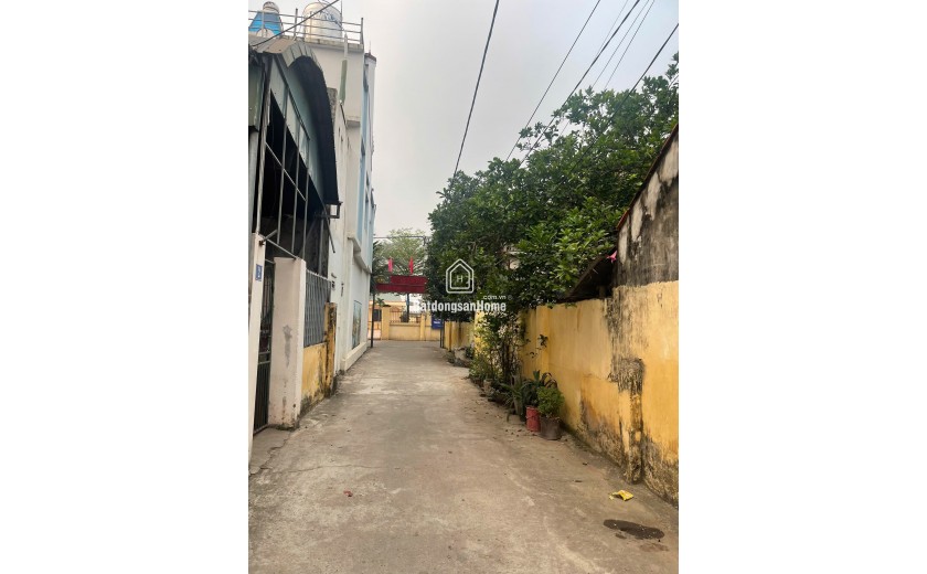 100M ĐẤT #THƯỢNG TRÌ - #Ô DIÊN - HÀ NỘI. ĐƯỜNG THÔNG Ô TÔ TẢI NGỦ TRONG NHÀ