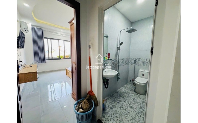 Bán nhà ngay ngã 4 GÒ MÂY - 68M2 - HXT - 4 TẦNG BTCT - 5.9 tỷ