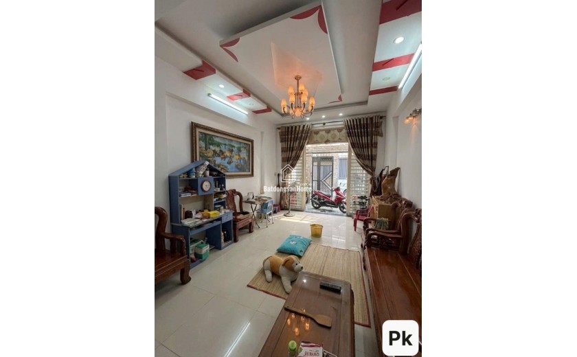 Bán nhà ngay ngã 4 GÒ MÂY - 68M2 - HXT - 4 TẦNG BTCT - 5.9 tỷ