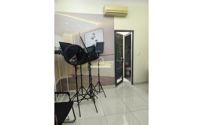 Bán nhà 3 tầng đường số 16 Linh Trung, Thủ Đức, TP HCM. DT  74m2, 4PN, SH, 9.2 tỷ - 0933125879