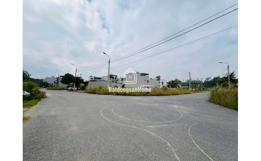 SIÊU PHẨM LÔ GÓC 2 MẶT TIỀN – TRUNG TÂM BẮC SƠN – CƠ HỘI HIẾM CÓ!