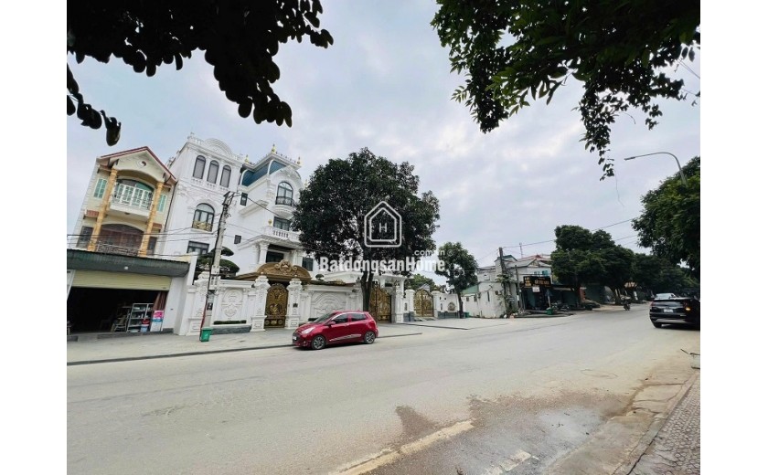 SIÊU PHẨM LÔ GÓC 2 MẶT TIỀN – TRUNG TÂM BẮC SƠN – CƠ HỘI HIẾM CÓ!