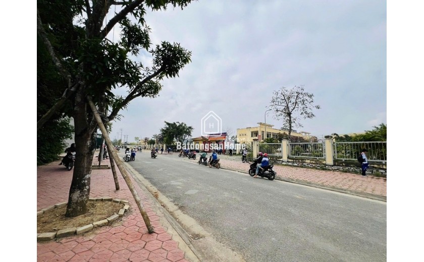 SIÊU PHẨM LÔ GÓC 2 MẶT TIỀN – TRUNG TÂM BẮC SƠN – CƠ HỘI HIẾM CÓ!