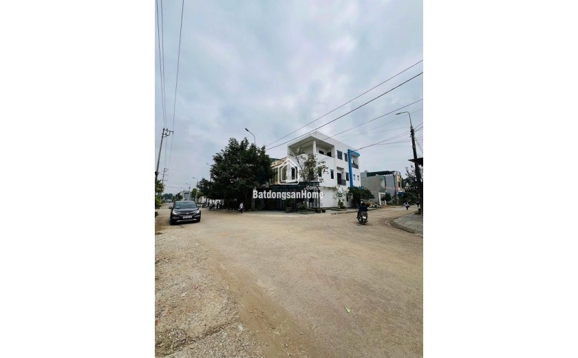 SIÊU PHẨM LÔ GÓC 2 MẶT TIỀN – TRUNG TÂM BẮC SƠN – CƠ HỘI HIẾM CÓ!