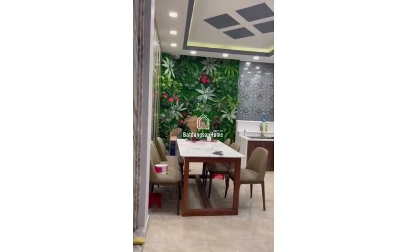 Cần bán gấp nhà 4 tầng, hẻm xe hơi, Huỳnh Tấn Phát-4x15- Chỉ 6 Tỷ 35