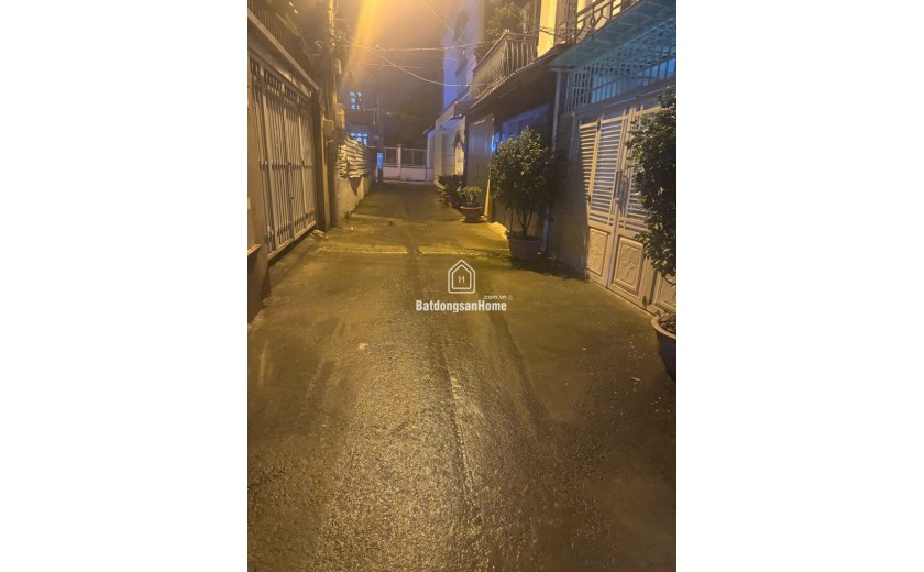 Cần bán gấp nhà 4 tầng, hẻm xe hơi, Huỳnh Tấn Phát-4x15- Chỉ 6 Tỷ 35