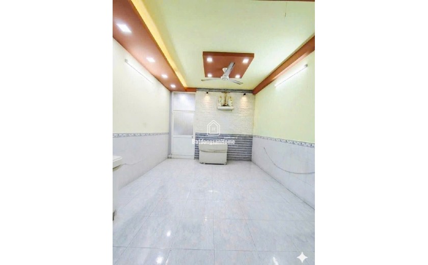 Bán Nhà Hẻm Xe Hơi Huỳnh Tấn Phát Q7-4m x 16m -4 Tỷ 5