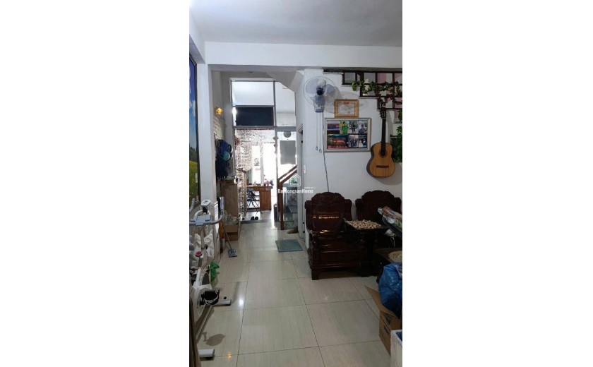 Bán nhà mặt tiền Trường Chinh 83m2 3 tầng 3PN vừa ở kinh doanh giá 5.35 tỷ