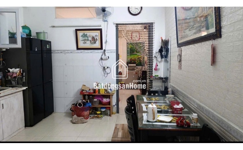 Bán nhà mặt tiền Trường Chinh 83m2 3 tầng 3PN vừa ở kinh doanh giá 5.35 tỷ