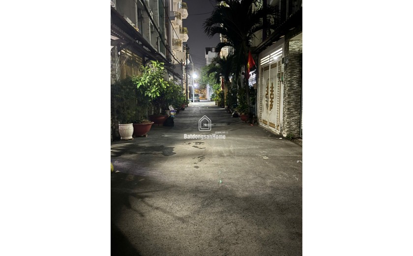 Bán nhà gần Trường Tiểu Học Kim Đồng, BHHB, BT - 3.6x11.5 - 3 tầng - HXH 6M - 4.5 tỷ