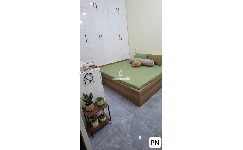 Bán nhà gần Trường Tiểu Học Kim Đồng, BHHB, BT - 3.6x11.5 - 3 tầng - HXH 6M - 4.5 tỷ