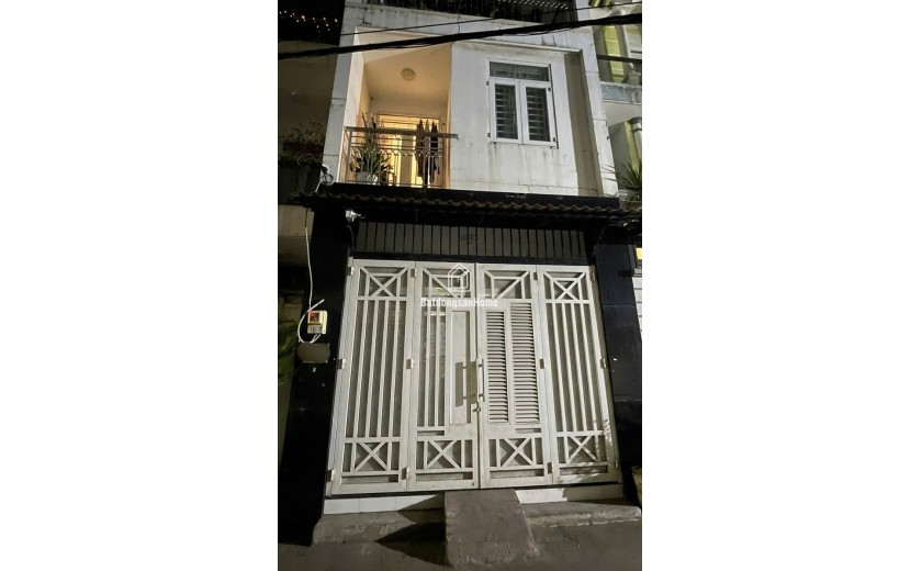 Bán nhà gần Trường Tiểu Học Kim Đồng, BHHB, BT - 3.6x11.5 - 3 tầng - HXH 6M - 4.5 tỷ