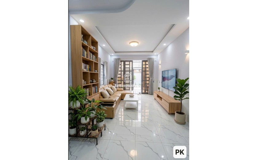 Bán lô góc 53/127/ Đường số 4, BHHB, Bình Tân - DTSD 100M2 - HXH 2 mặt hẻm - 2.9 tỷ