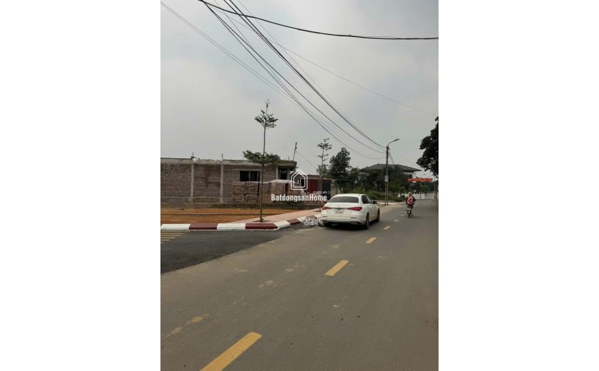 NHANH TAY SỞ HỮU NGAY ĐẤT VÀNG - 100M ĐẤT LÔ GÓC, FULL THỔ CƯ - TẠI TRUNG TÂM - #TÙNG THIỆN – SƠN TÂY - HÀ NỘI