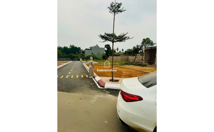 NHANH TAY SỞ HỮU NGAY ĐẤT VÀNG - 100M ĐẤT LÔ GÓC, FULL THỔ CƯ - TẠI TRUNG TÂM - #TÙNG THIỆN – SƠN TÂY - HÀ NỘI