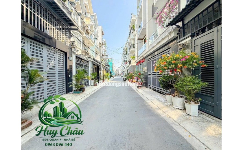 GIÁ SIÊU RẺ 7,190 TỶ – NHÀ BÈ KHU VIP, KẾ NGAY QUẬN 7 – PHÚ MỸ HƯNG