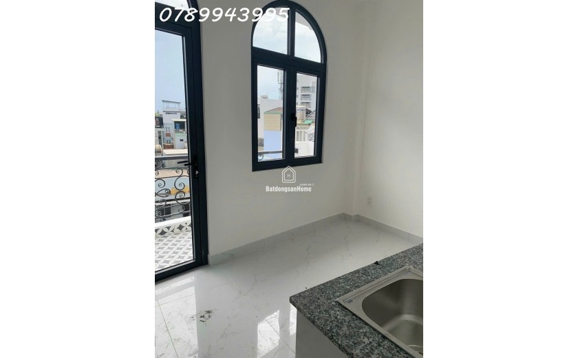 Bán nhà HXH 8m Tân Bình, 70m2, 6 tầng, 14 CHDV full NT, dòng tiền 600tr giá nhỉnh 13 tỷ