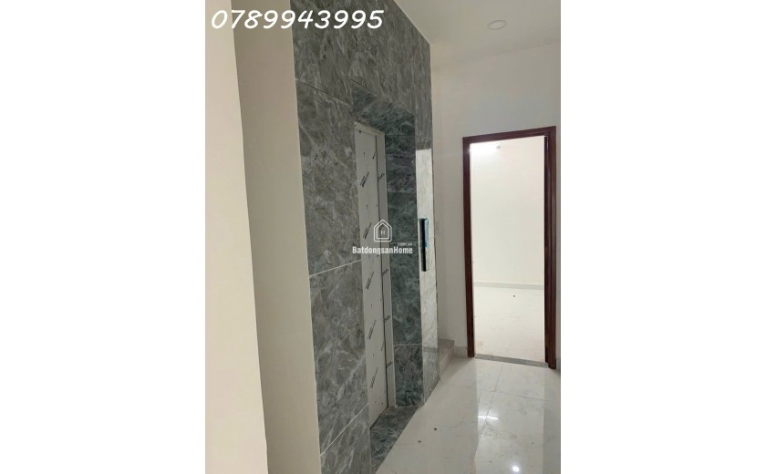 Bán nhà HXH 8m Tân Bình, 70m2, 6 tầng, 14 CHDV full NT, dòng tiền 600tr giá nhỉnh 13 tỷ