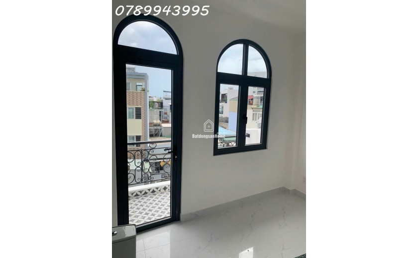 Bán nhà HXH 8m Tân Bình, 70m2, 6 tầng, 14 CHDV full NT, dòng tiền 600tr giá nhỉnh 13 tỷ