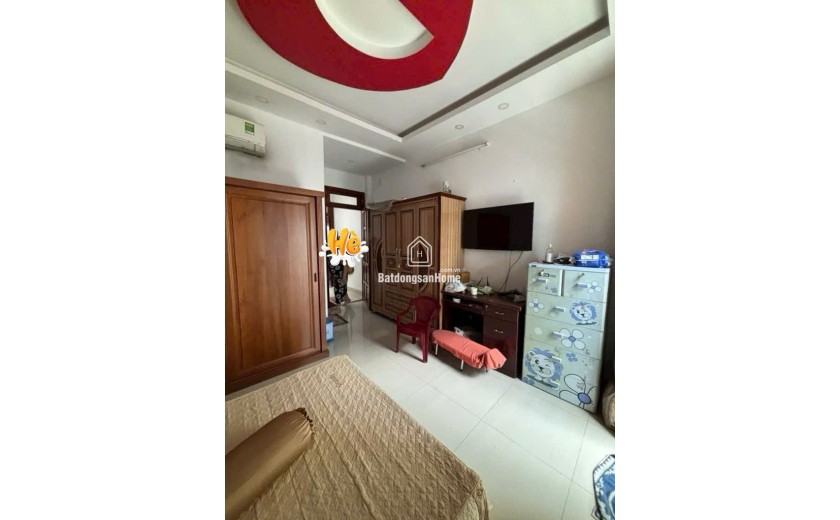 Nhà 64m2(4x16m) - Khu đồng bộ, an ninh, dân trí  - 3 tầng - HXH - 5.4 tỷ