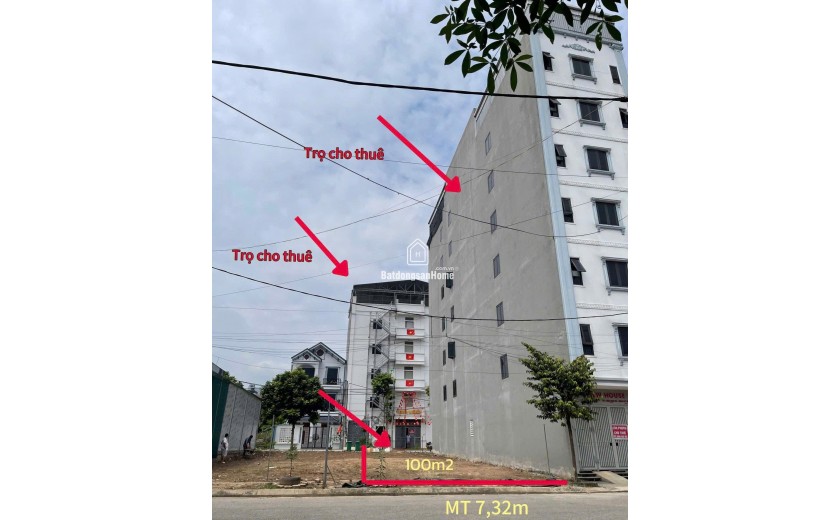 Chính chủ bán Đất gần Khu Công Nghệ Cao Láng Hòa Lạc khu dân cư đông, tiện ích đầy đủ