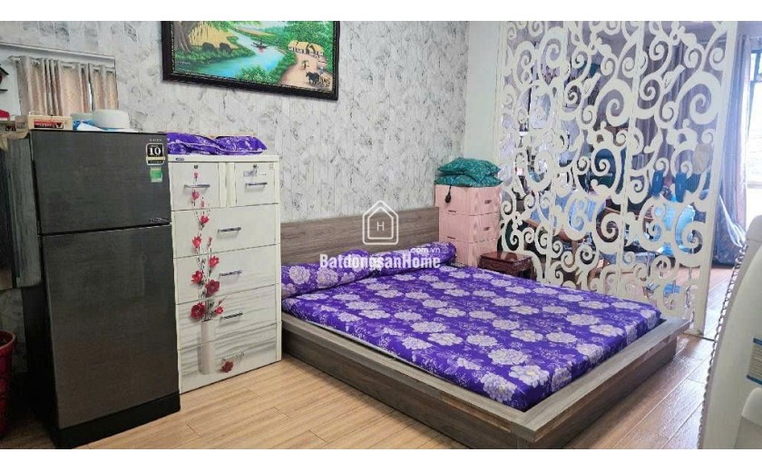 TIN THẬT bán nhà Tân Phú - 70m2 5 tầng LÔ GÓC ngang 4x20 đường trước nhà 13m, vỉa hè,