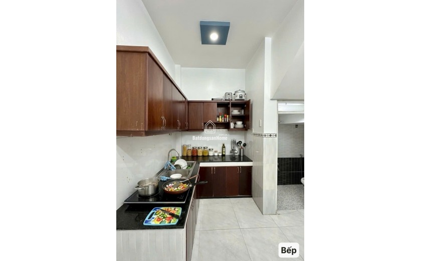 Bán nhà HXH 6M Liên Khu 4-5, BHHB, Bình Tân - 4x12m - mua bán nhỏ - 4.25 tỷ