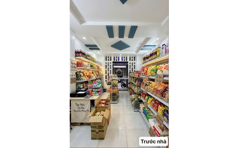 Bán nhà HXH 6M Liên Khu 4-5, BHHB, Bình Tân - 4x12m - mua bán nhỏ - 4.25 tỷ