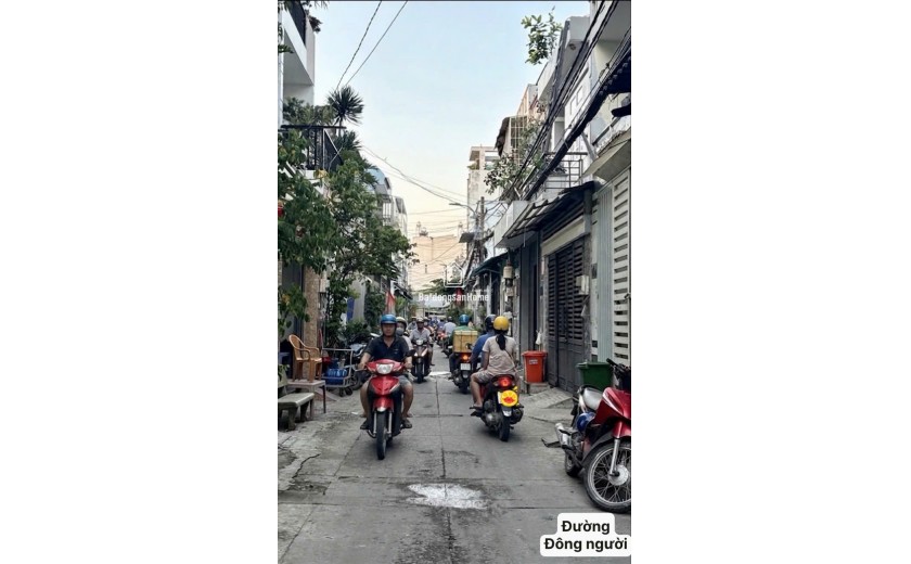 Bán nhà HXH 6M Liên Khu 4-5, BHHB, Bình Tân - 4x12m - mua bán nhỏ - 4.25 tỷ