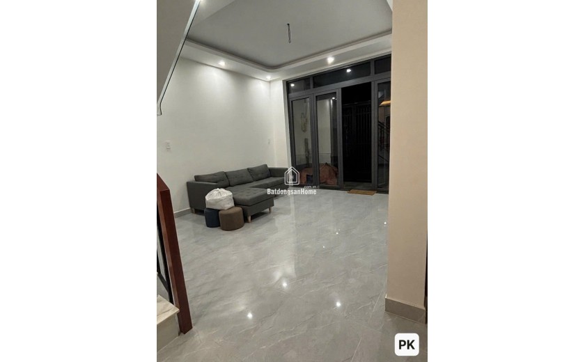 Nhà ĐS 6 BÌNH TÂN - Đường xe tải - kinh doanh buôn bán - chỉ 4 tỷ xíu