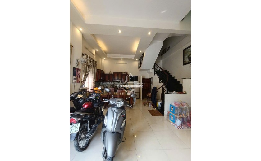 Bán nhà 4 tầng Quận 7, đường Số 1 Tân Thuận Đông, 60m2, giá 10.5 tỷ