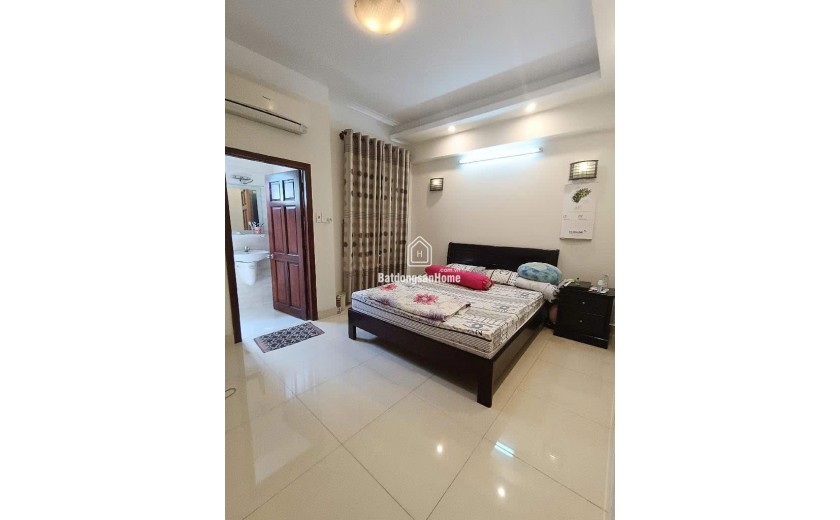 Bán nhà 4 tầng Quận 7, đường Số 1 Tân Thuận Đông, 60m2, giá 10.5 tỷ