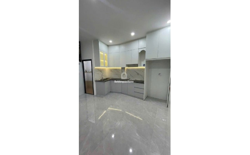 Nhà ĐS 6 BÌNH TÂN - Đường xe tải - kinh doanh buôn bán - chỉ 4 tỷ xíu