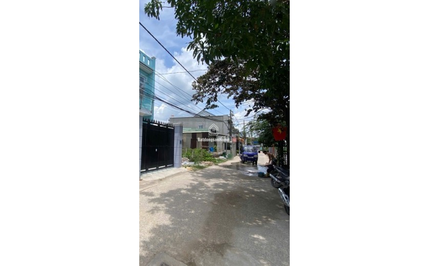 Lô góc thoáng mát - Kinh doanh - Liên Ấp 234, Vĩnh Lộc A, Bình Chánh -79m2 - 3.9 tỷ