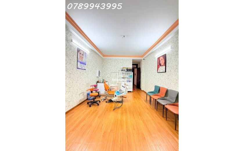 Bán nhà quận 10, 4.1x18.2, 4 tầng, 2 mặt tiền HXH kinh doanh Tô Hiến Thành, giá nhỉnh 18 tỷ
