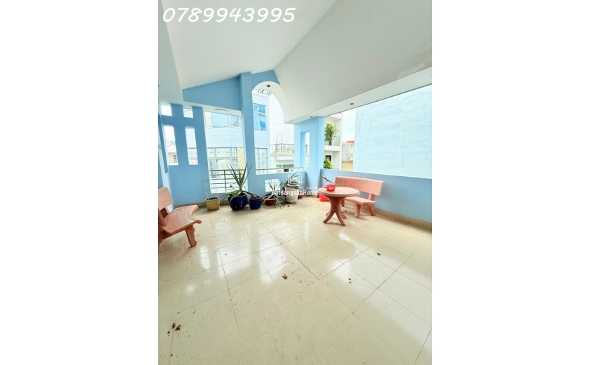 Khu VIP Quận 10 - hẻm xe hơi 2 mặt tiền - ở và kinh doanh - nhỉnh 18 tỷ