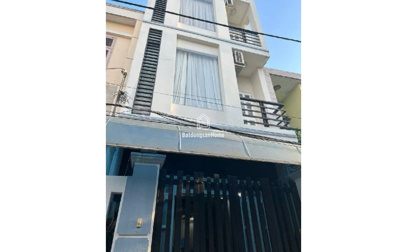 Quá Rẻ Chỉ 7 TỶ 050 HẺM XE Hơi Quận 7