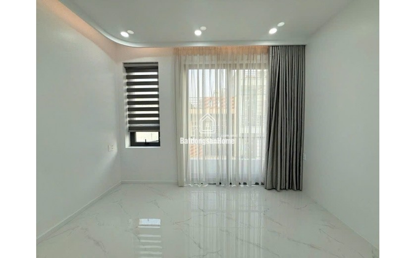 Nhà Lê Văn Qưới - HXH - 4X14M - 4 TẦNG BTCT - 6.X TỶ - Qua Tân Phú chỉ 2 phút