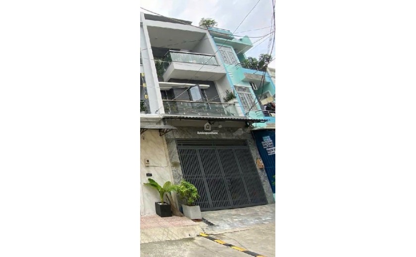 Bán nhà KDC Vĩnh Lộc - đường 8M - 3.05 tỷ - 4 tầng