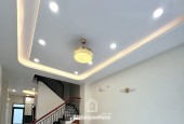 Bán nhà 4 tầng đường số 10 Linh Xuân, Thủ Đức, TP HCM. DT 68m2, 4PN, SH, 6.65  tỷ - 0933125879