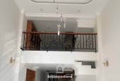 Bán nhà 4 tầng, đường số 10, Hiệp Bình Phước, Thủ Đức, TP HCM. DT - 52m2. Giá 6.8 tỷ, Sổ Hồng, 0933125879