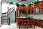 Bán nhà Quận 7 – DT 104,6m² (5x21m), kết cấu 3 tầng BTCT 8 TỶ 2