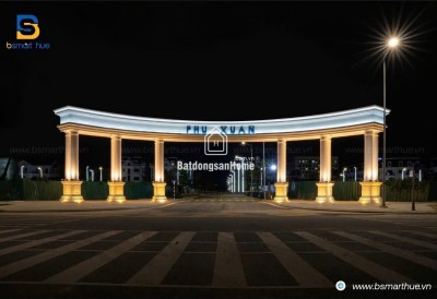 Siêu Phẩm Richmond Phú Xuân - Sở Hữu Vị Trí Vàng Hiếm ở TP Huế